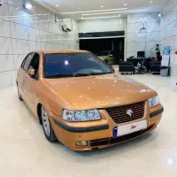 سمند مدل ۸۶ لوازمی  نقد و اقساط
