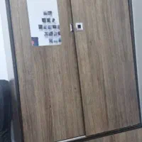 دو عدد‌ کمد لباسی