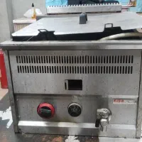 سرخ کن خارجی دین 25لیتر صنعتی مخصوص سوخاری ....