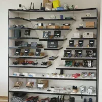 قطعات ژنراتور رگلاتور ولتاژ گاورنر سنسور برد کنترل