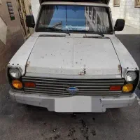 نیسان وانت
