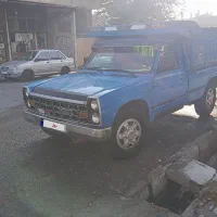 نیسان|خودرو سواری و وانت|شاهین دژ, |دیوار