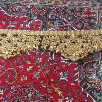 کتیبه پرده