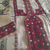 لباس جدیدکامل دست دوز
