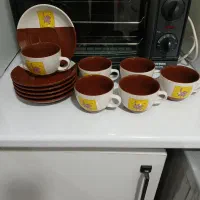 فنجان ونعلبکی