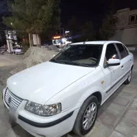 سمند ef7 دوگانه فابریک