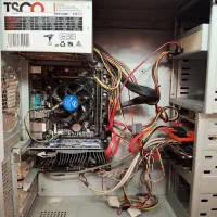 کیس gt 730 ssd|رایانه رومیزی|تهران, علی‌آباد|دیوار