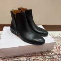 بوت مردانه برند چرم مشهد