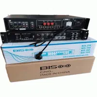 آمپیلی فایر بیسکو ۷۰۰ + سه عدد اسپیکر ستونی بیسکو