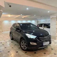 سانتافه ۲۰۱۵ مشکی