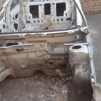 لاشه اتاق پژو