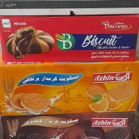 بیسکوئیت فله ای (حراج)