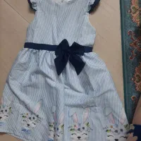 پیراهن دخترانه