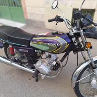 هوندا مدل ۹۵ درحد