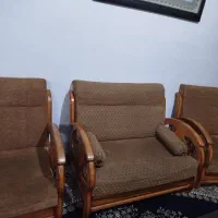 مبل و ویترین