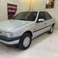 مدارک ماشین گم شده پژو 405