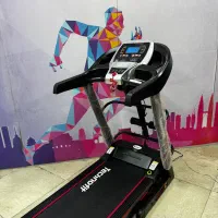 تردمیل دوچرخه ثابت الپتیکال کلاس +A با ضمانت