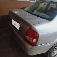 مزدا ۳۲۳ fl تیپ ۵  مدل ۸۳ اتومات