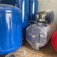 کمپرسور باد ۲۵۰ لیتری