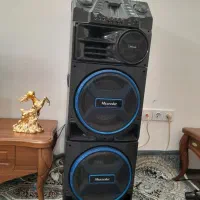 مکسیدر|سیستم صوتی خانگی|تهران, خزانه|دیوار