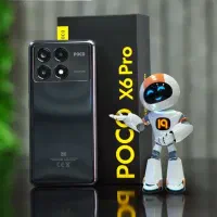 poco x6 pro 512