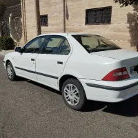 سمند ساده  xu7|خودرو سواری و وانت|تهران, شهرک آزادی|دیوار