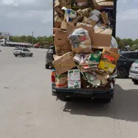 خرید ضایعات آهن کارتن سبد و غیره....