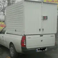 باربند و کفی و کابین سازی آریسان و پرایدو....