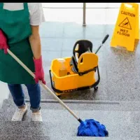 شرکت نظافتی ماه