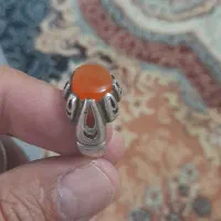 انگشترقلم سیاه