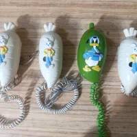 تلفن چینی کودک اصل رومیزی
