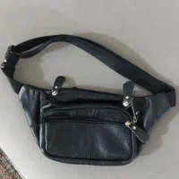 کیف کمری مشکی