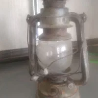 چراغ نفتی قدیمی