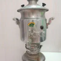 سماور برنجی