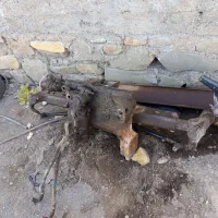 قطعات تراکتور اکسل ۲۸۵