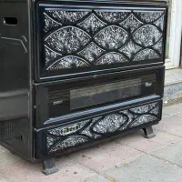 بخاری گاز سوز