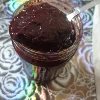 رب آلوچه قرمز