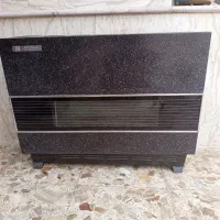 بخاری گازی ارج