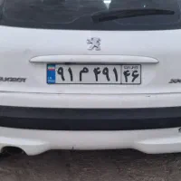 سپر ۲۰۷|قطعات یدکی و لوازم جانبی|رشت, معلم|دیوار