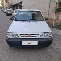 فروش فوری پراید۱۳۱ مدل۹۴بی رنگ و بی ضربه