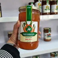 مربای هویج مهران