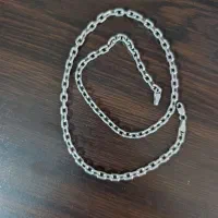 گردنبند نقره