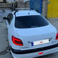 206 sd مدل 90 v8 در حد