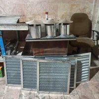 فروش فیلتر هود فروش  کولر دریچه کانال