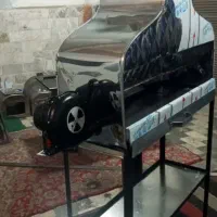 منقل کباب پز