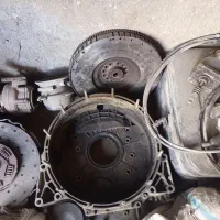 دیسک و صفحه کلاچ سیم دنده ی جفت پمپ کلاچ