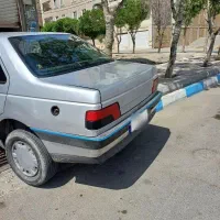 پژو ۴۰۵ مدل ۸۵