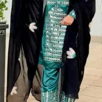 خیاطی لباس بلوچی زنانه