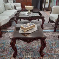 مبل استیل ۱۰ نفره