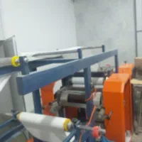 نیروی کار برای تولید دستمال کاغذی